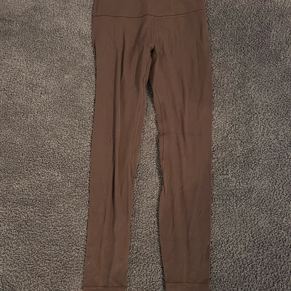 Lululemon High-Waisted Leggings